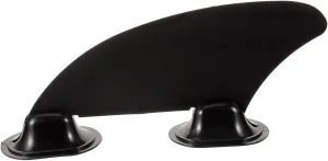 1set Paddle Fin for Inflatable Surfboard Detachable Surf Fin Stabilizer for Paddleboards Surfboards Enhance Stability Quick Release Design