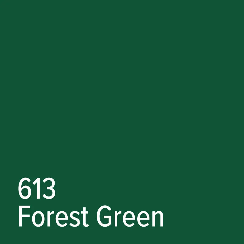 613 Forest Green Adhesive Vinyl | Oracal 651