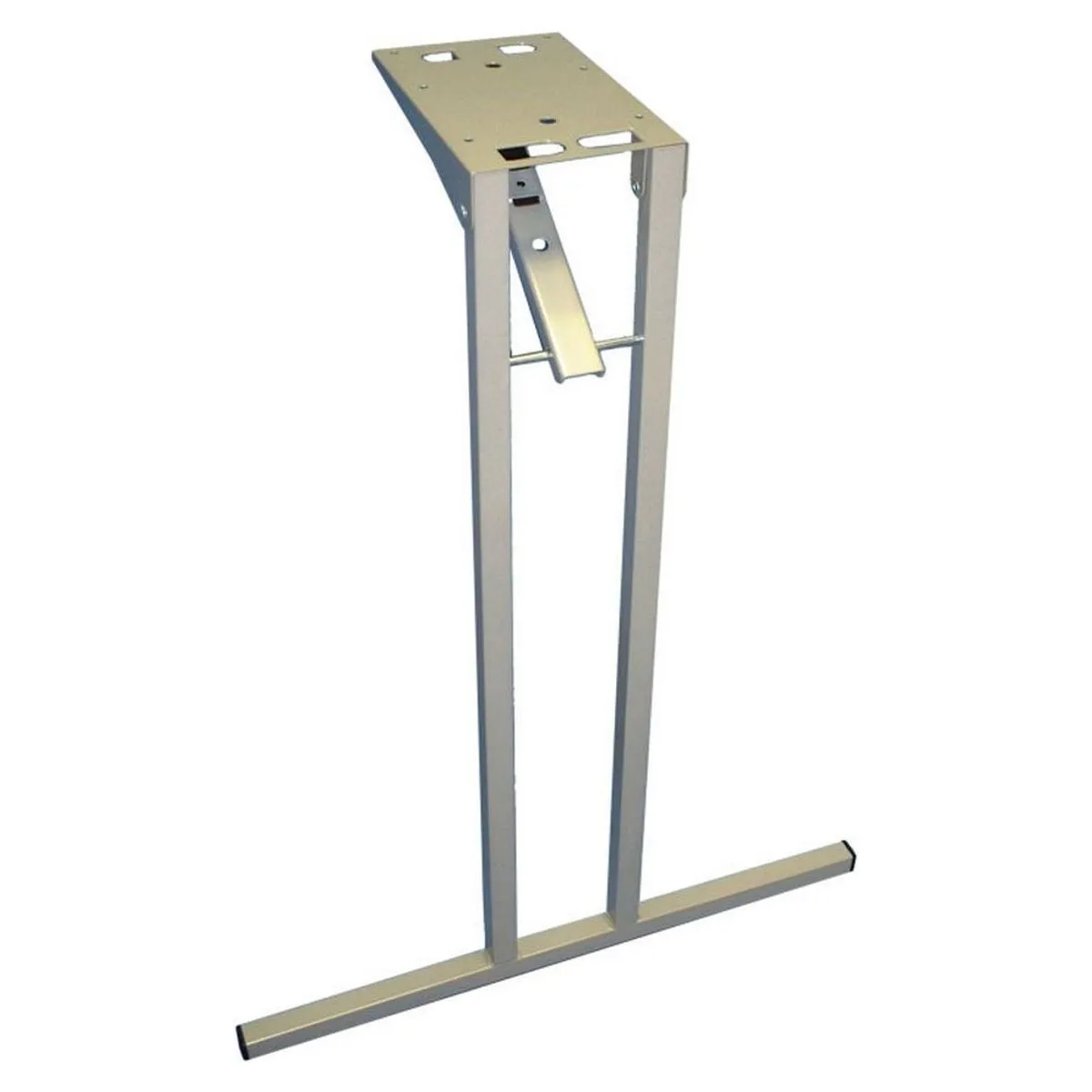 AG 700mm Gemini Folding Leg Silver Sand: Lightweight & Durable for RVs