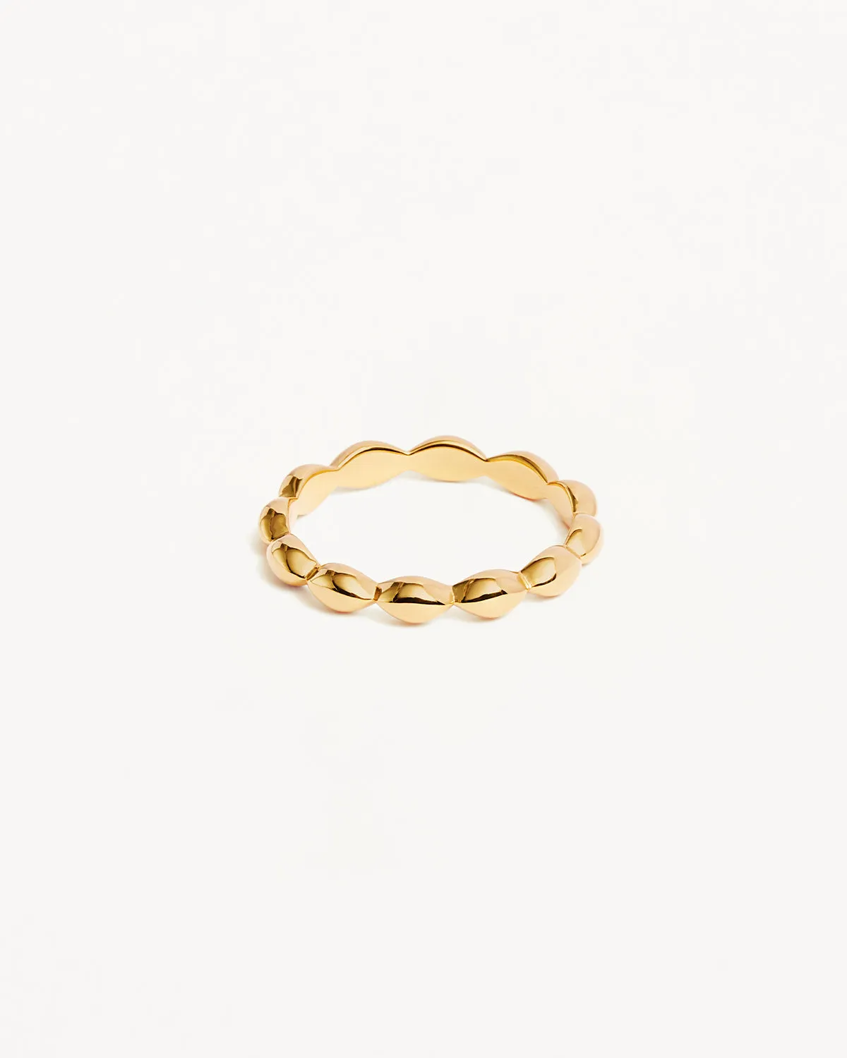 By Charlotte Protected Path Ring, Gold
