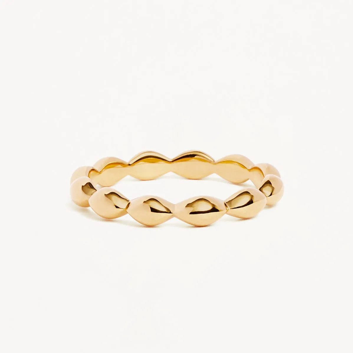 By Charlotte Protected Path Ring, Gold