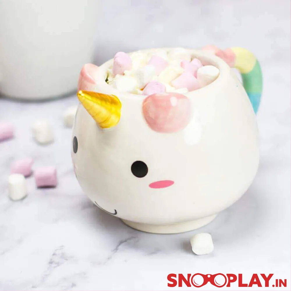 Cute Unicorn Coffee Mug