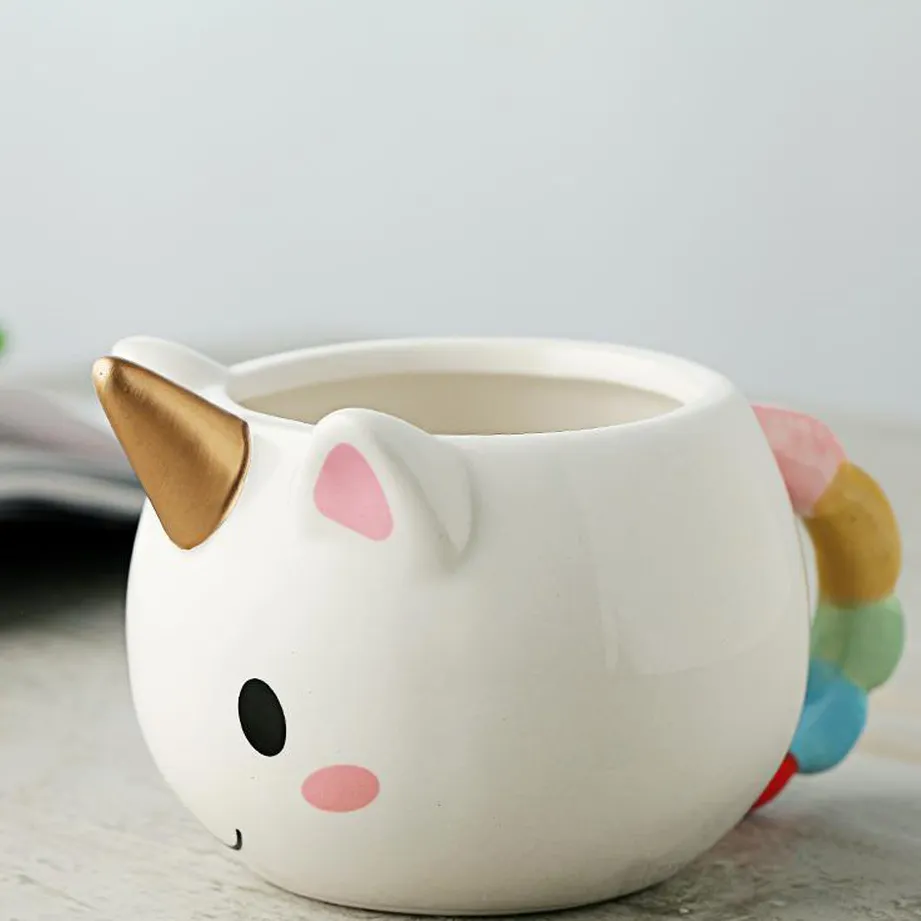 Cute Unicorn Coffee Mug