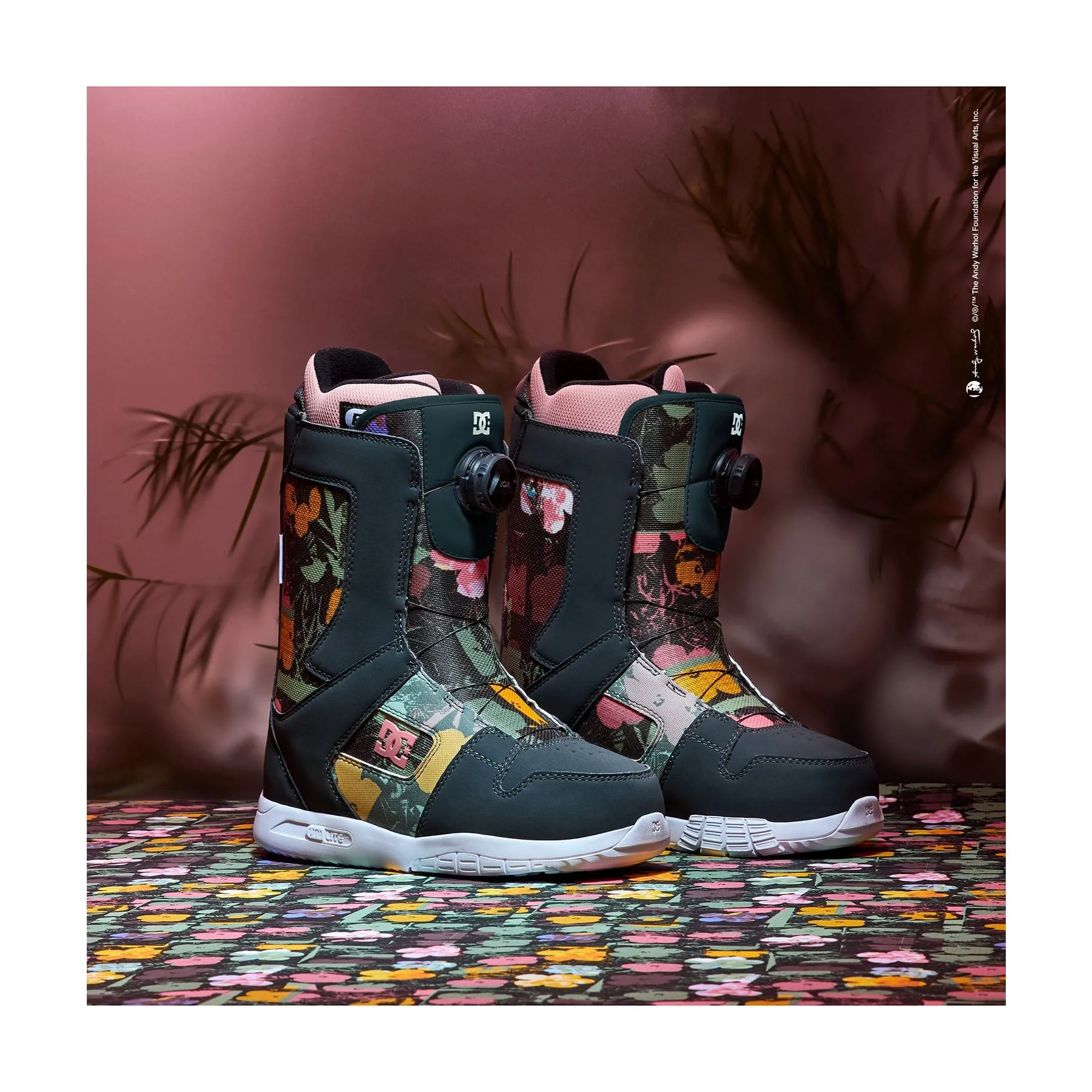 DC Andy Warhol Womens Phase BOA 2024