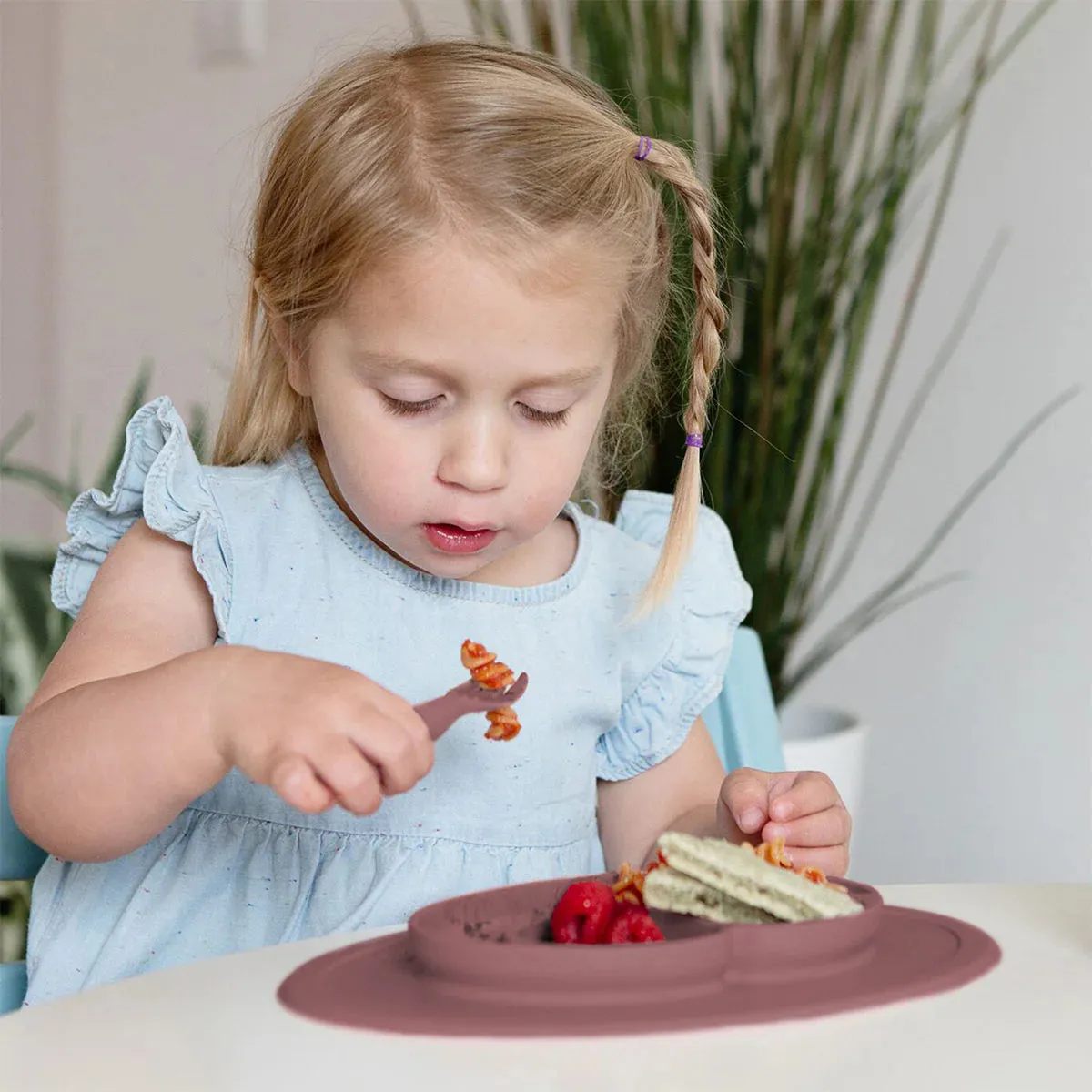 Ezpz - Mini Feeding Set