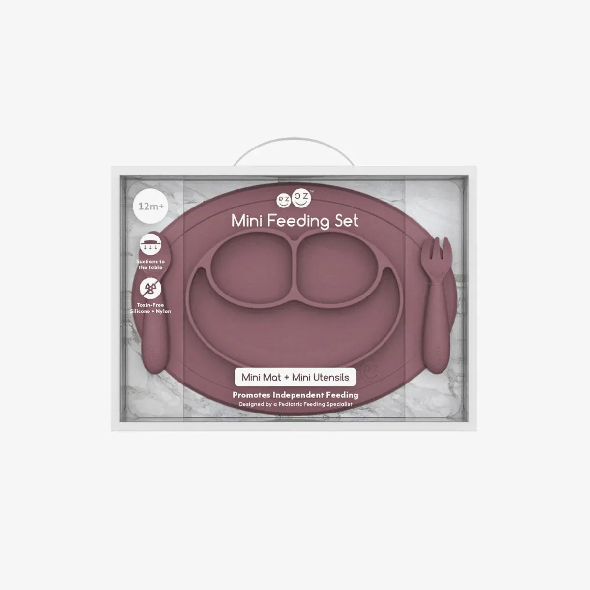 Ezpz - Mini Feeding Set