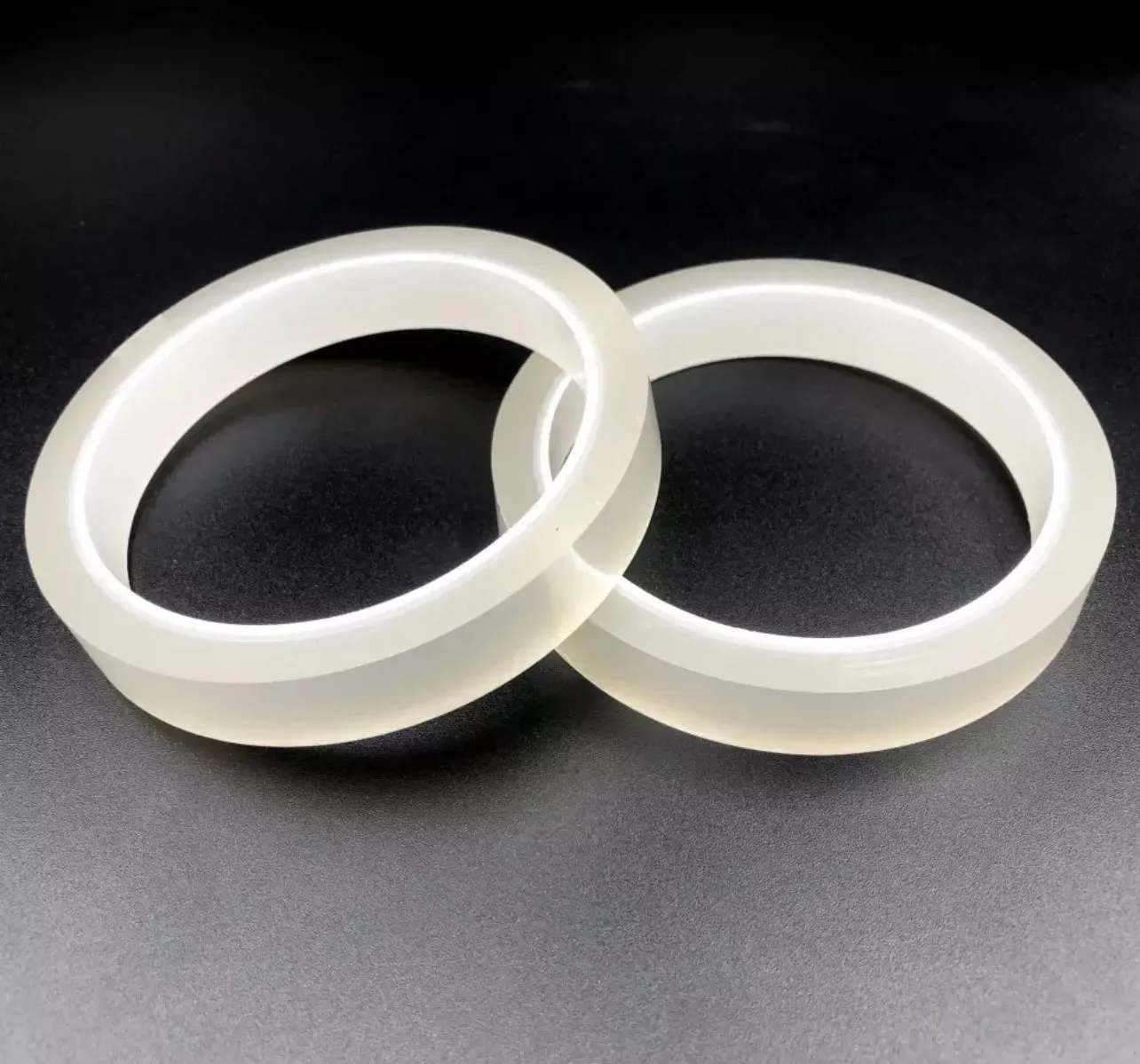 HEAT RESISTANT TAPE CLEAR 33M