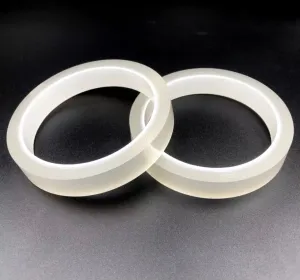 HEAT RESISTANT TAPE CLEAR 33M