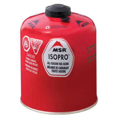 ISOPRO GAS