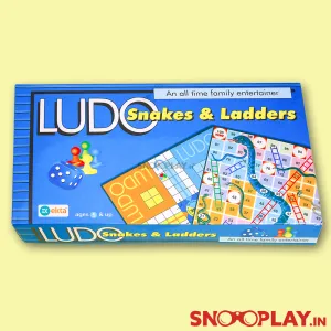 Ludo, Snakes and Ladders By Ekta