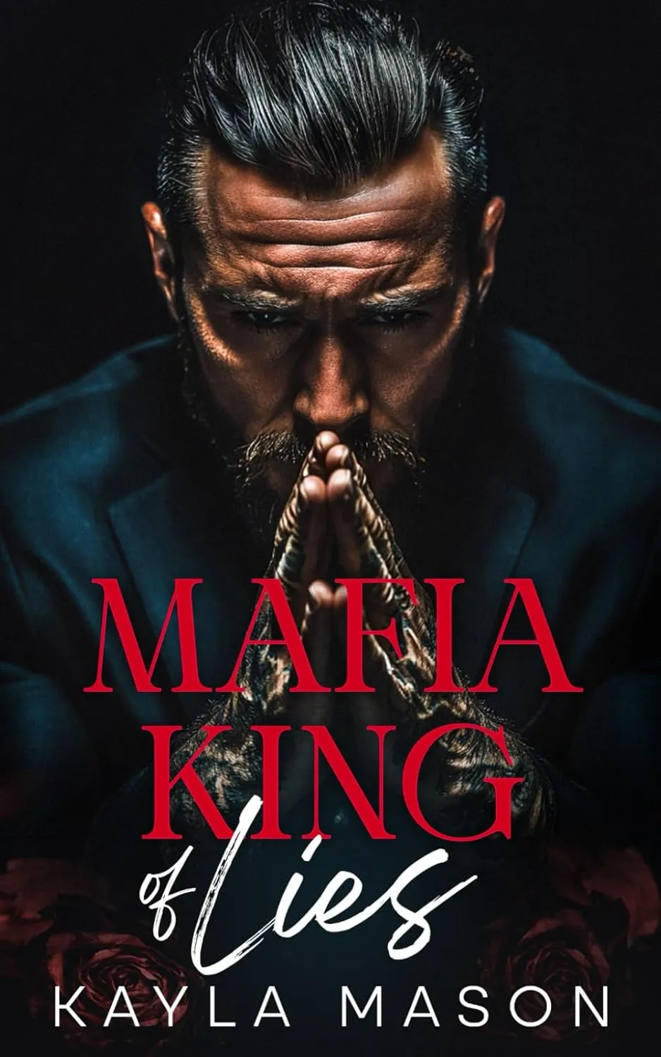 Mafia King of Lies: An Arranged Marriage Dark Mafia Romance (Kings of Blood and Vows) Paperback  May 10, 2025