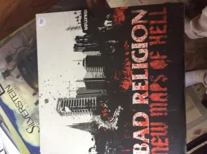 New Maps of Hell