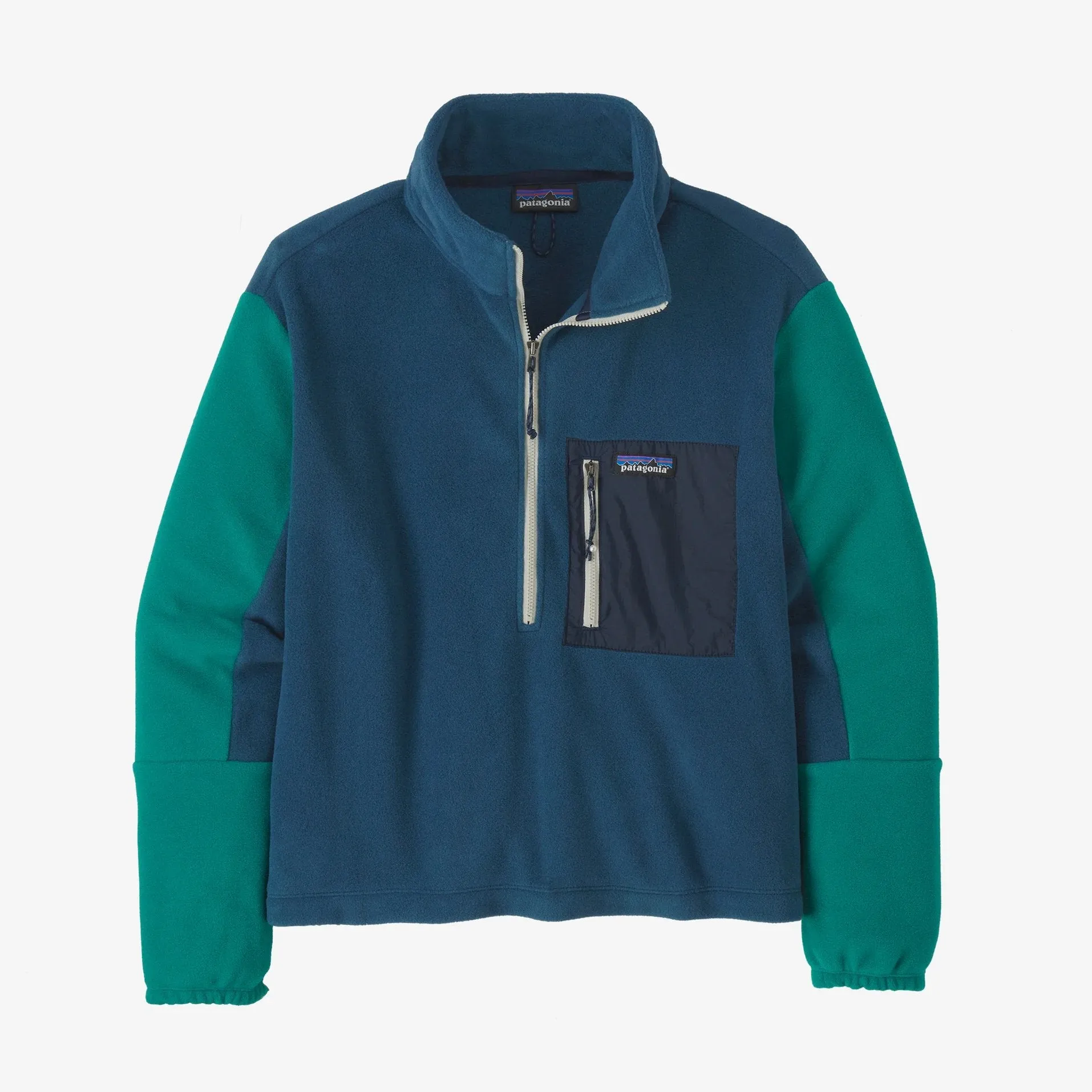 Patagonia Women's Microdini 1/2 Zip P/O