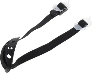 POPETPOP Helmet Chin Strap Universal Hard Hat Chin Strap: Safety Helmet Chain Belt with Chin Cup Adjustable Chin Strap for Hard Hat, 39.5X3.8cm, HD4OGNAVB319YP0636L45T