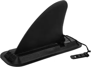 POPETPOP Surfboard Fin Detachable Skegs for Kayak/sup Stabilizer Fin Plastic Construction Easy to Use and Install