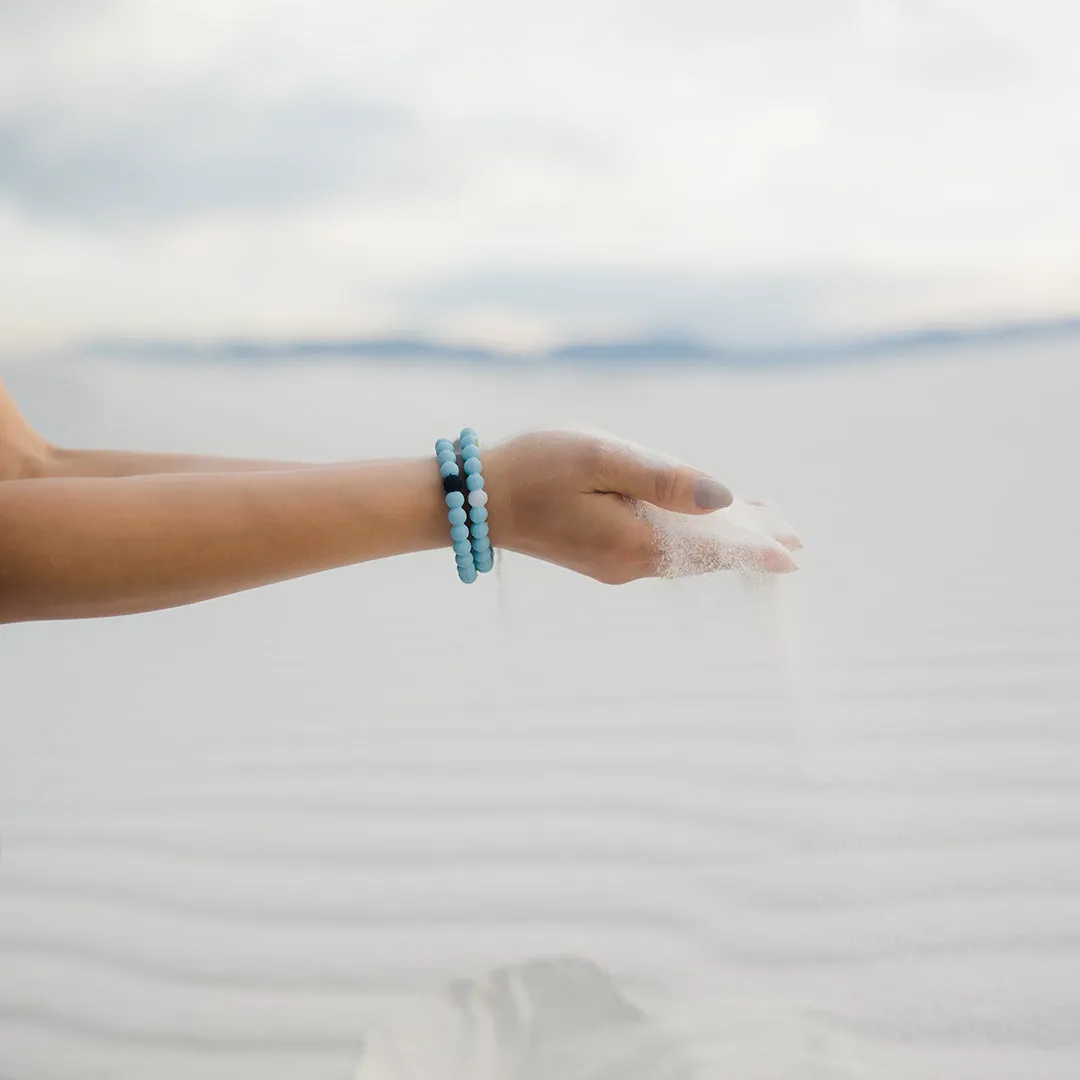 Protected Places Bracelet - Dune