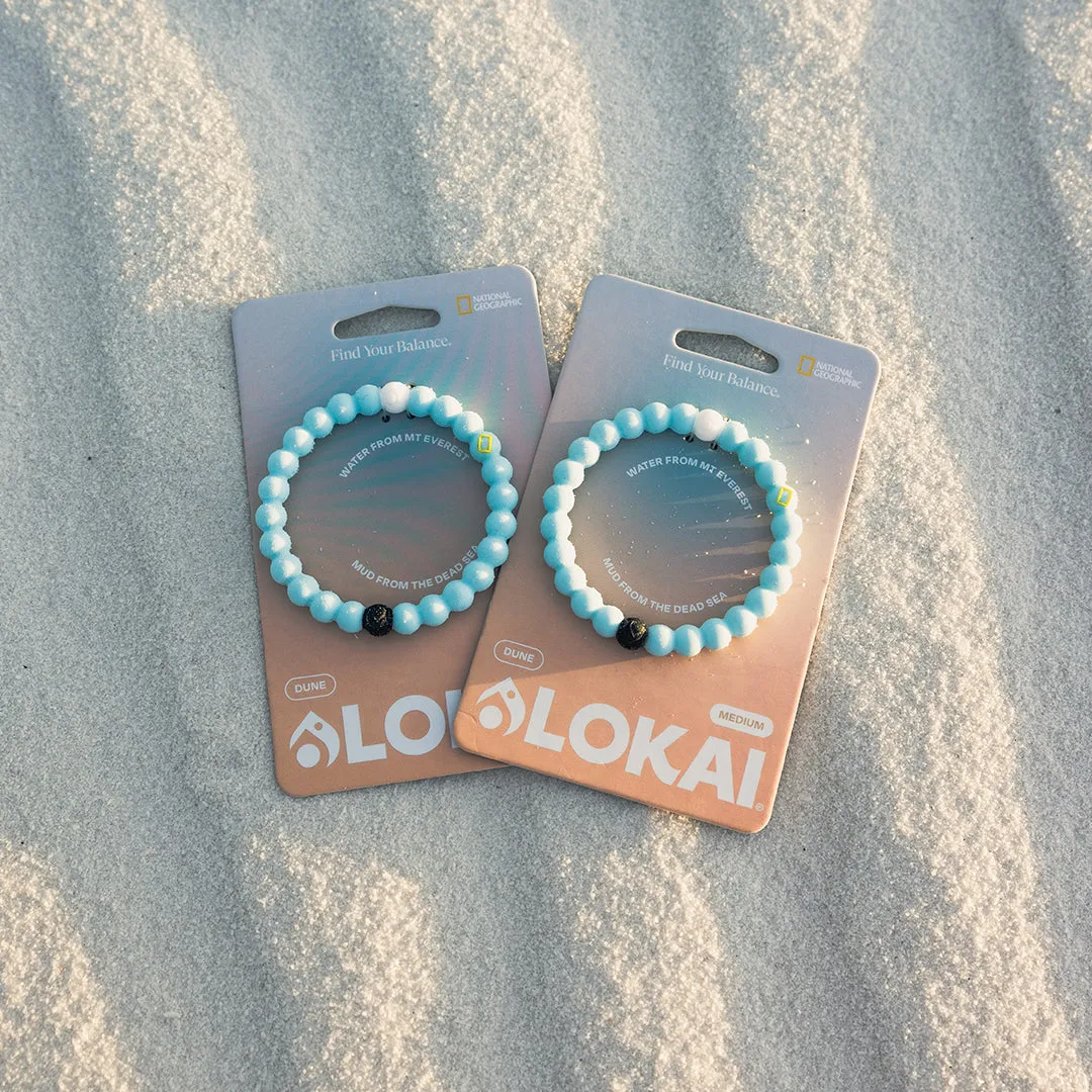 Protected Places Bracelet - Dune
