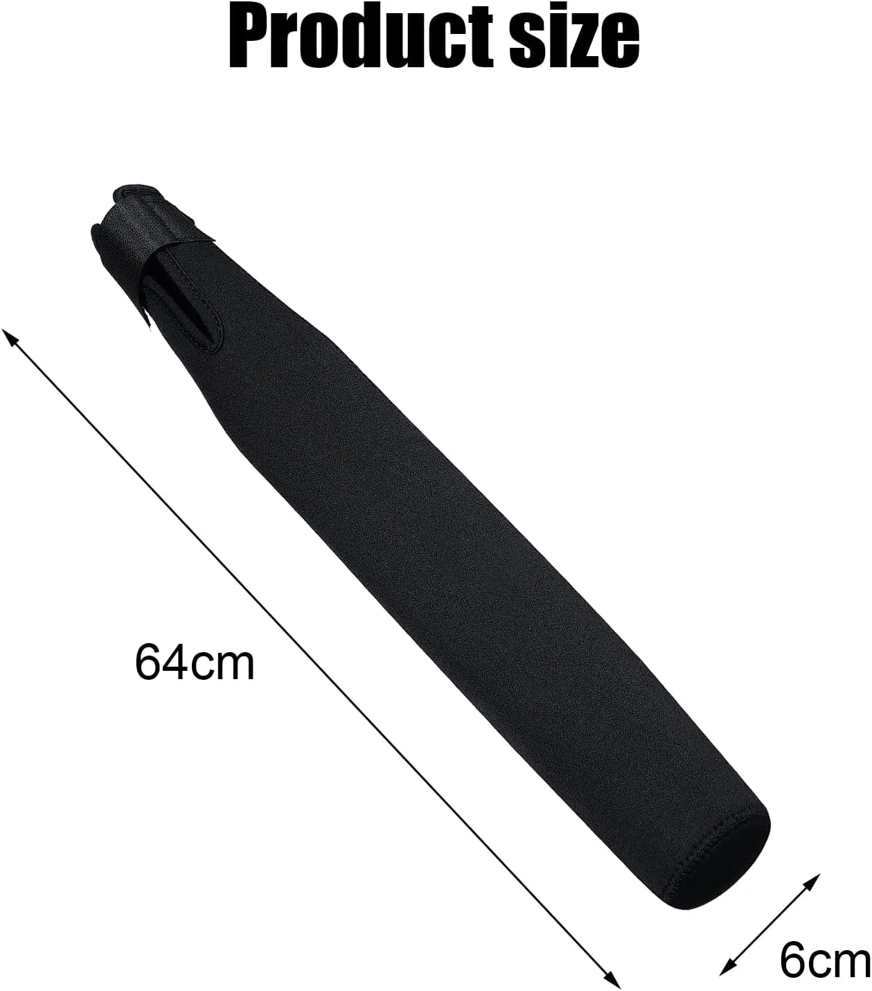 QCWN 2PCS Baseball Bat Sleeve Bat Warmer,Lightweight Baseball Bat Handle Protector Bat Cover,Softball Bat Sleeve Protector For Teens & Adults Sport.Softball Bat Accessories.