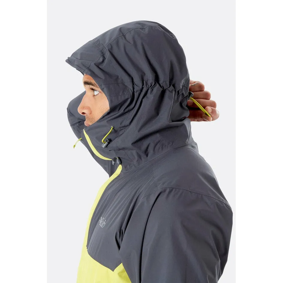 Rab Men's Downpour Eco Jacket