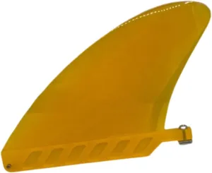 Surfboard Fin Inflatable Paddleboard Fin Surf Board Accessories Sturdy Trailer Removable Fin Longboard Center Fin Single Fin