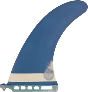 Surfing Fins Surfboard Fin Center Single Fin 10"(Inch) Longboard US Base SUP Accessories Noserider Style