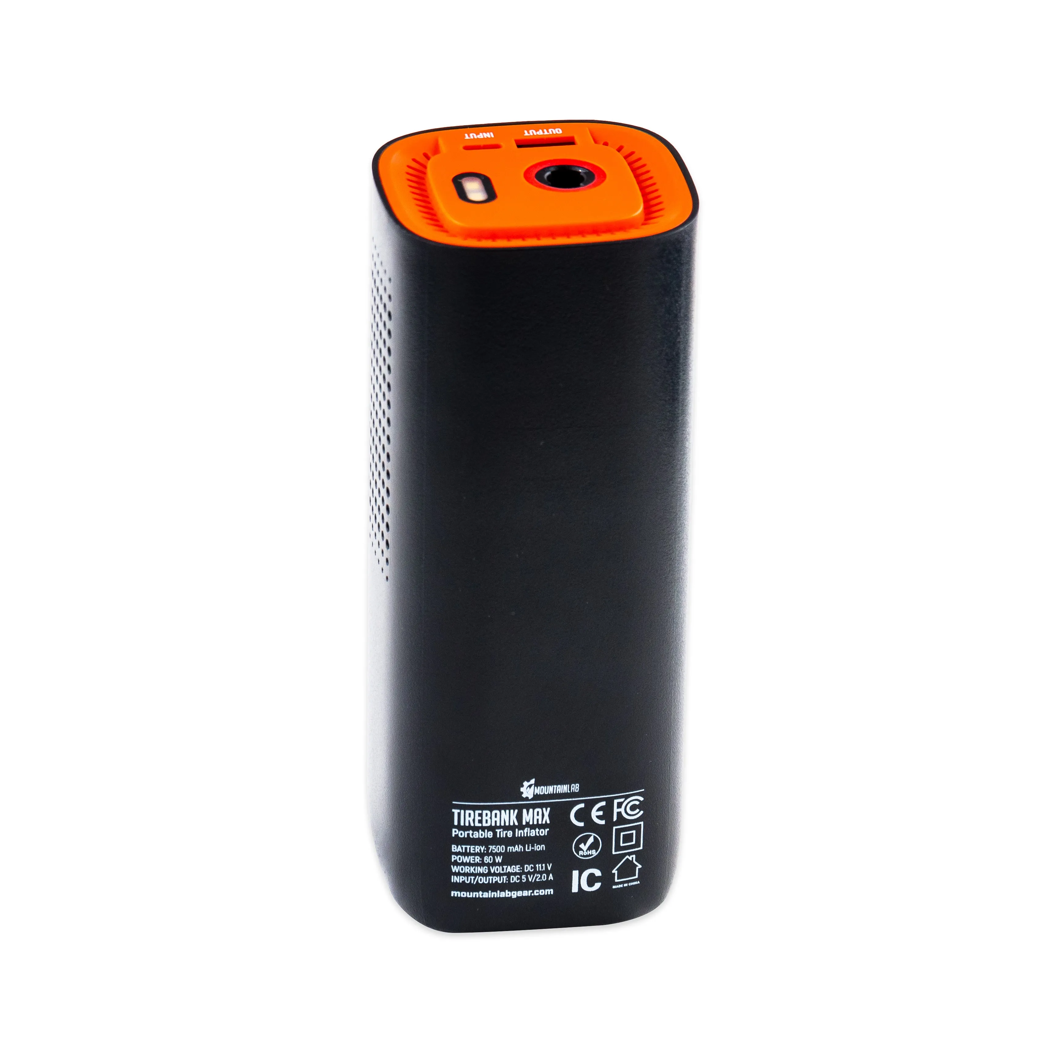 TireBANK Max Portable Tire Inflator