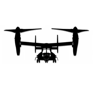 Vintage Signs - V22 Osprey 48in x 16in | PS530