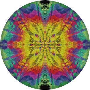Waboba Wingman Pro - Foldable Silicone Flying Disc - Fly Straight and Far - Perfect for Kids and Adults  Green Gem